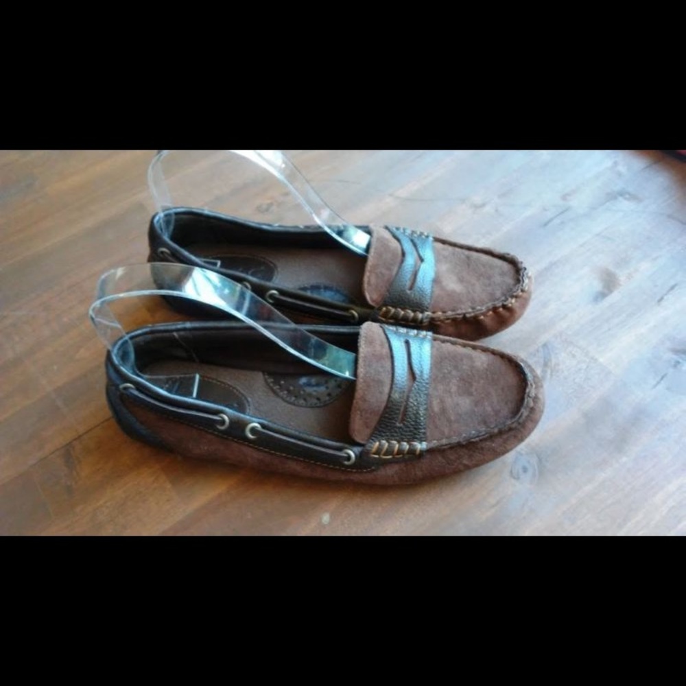 BOC Born Brown Penny Loafer