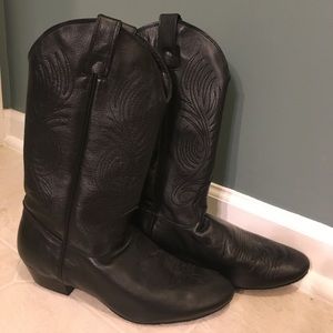 Men's Dance Boot