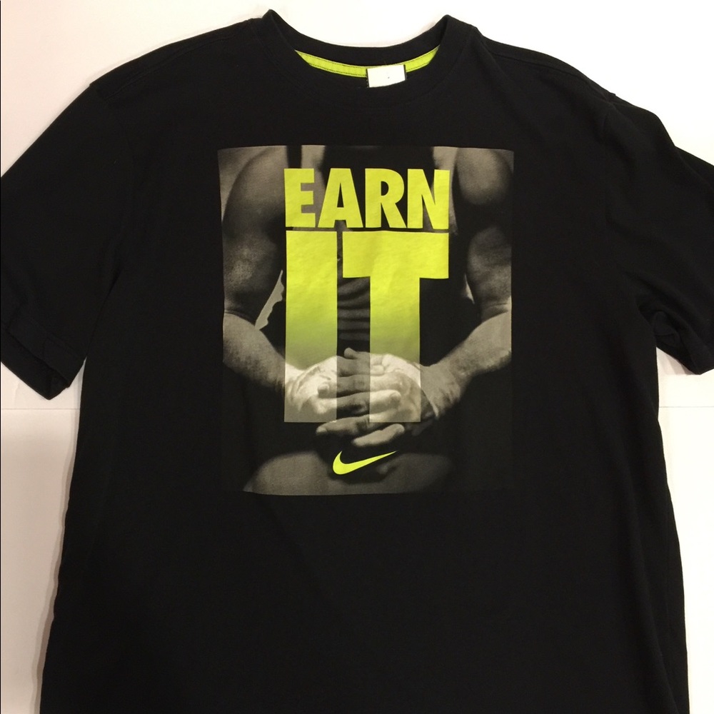 Nike dri-fit Short Sleeve Tee Size XL