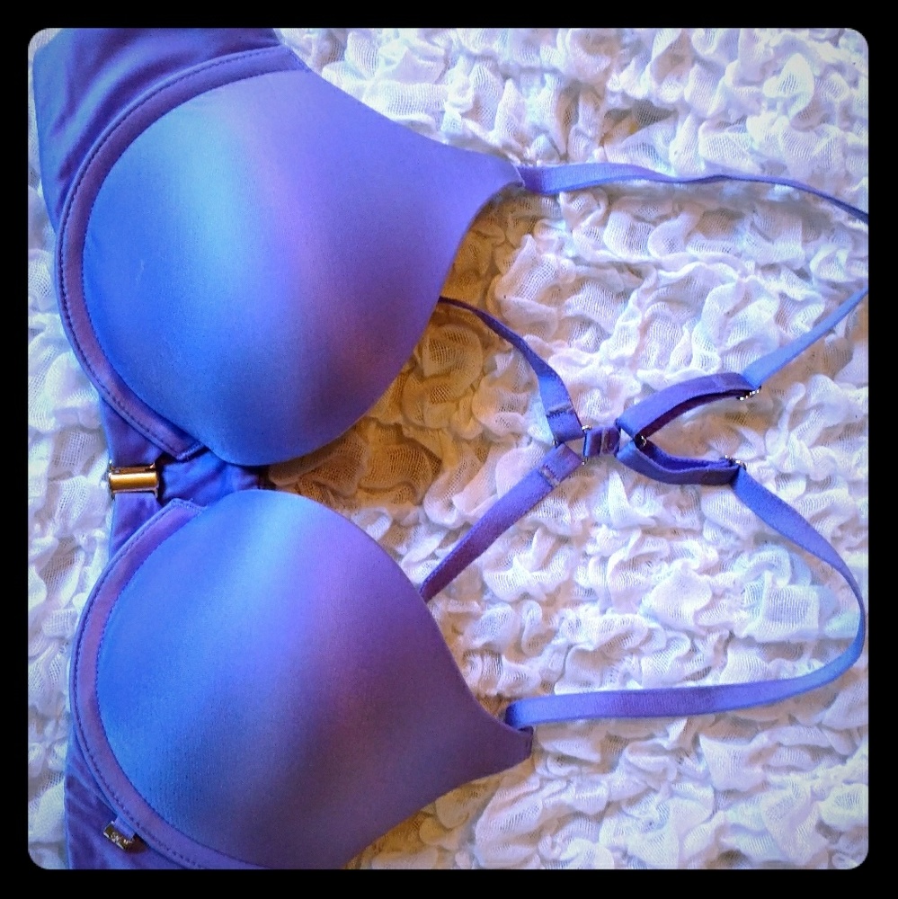 Victoria's Secret very sexy push-up bra 32B