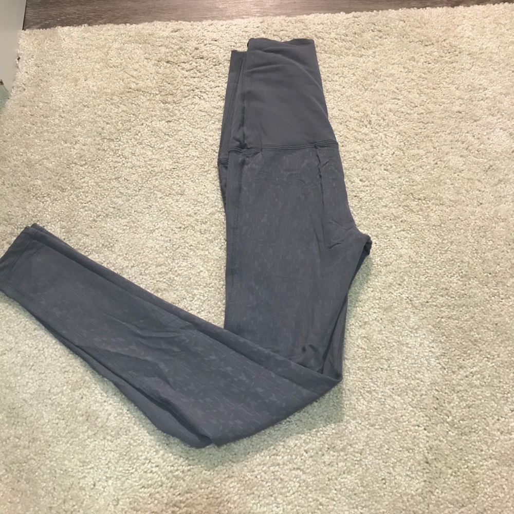 Pure barre Yoga pants