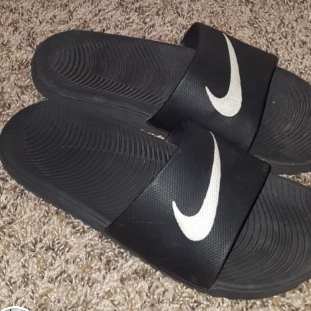 Nike sandals