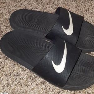 Nike sandals
