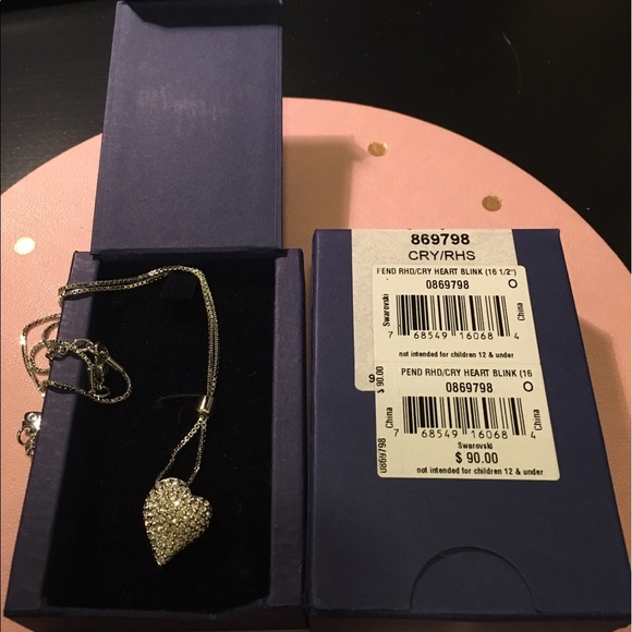 Swarovski necklace - Picture 3 of 3