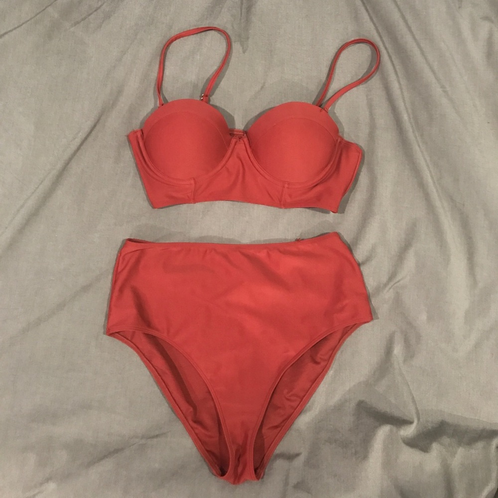 ❤️2 piece bikini ❤️