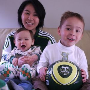 Meet your Posher, Eriko