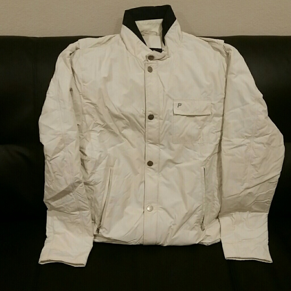 European (Swedish) Design Men's Jacket