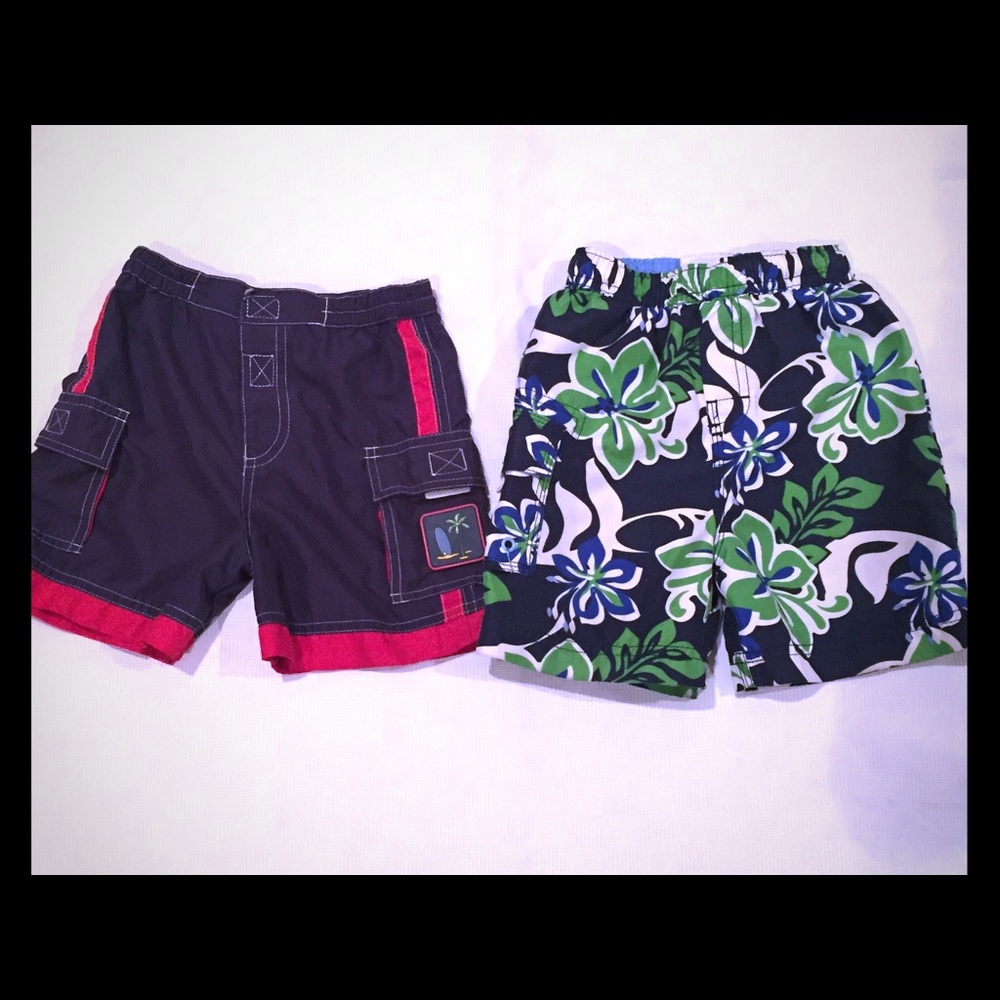 Bundle of boys swimming bottoms.