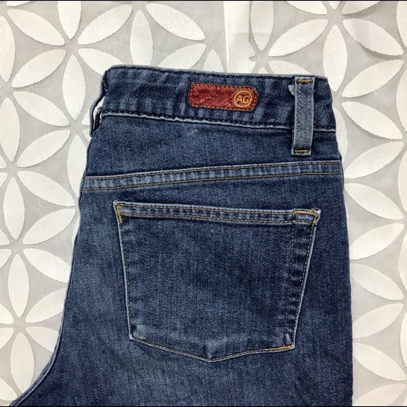 (29) AG Adriano Goldschmied Jean EUC - Picture 3 of 8