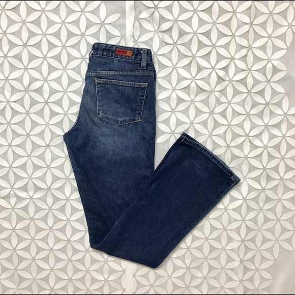 (29) AG Adriano Goldschmied Jean EUC - Picture 6 of 8