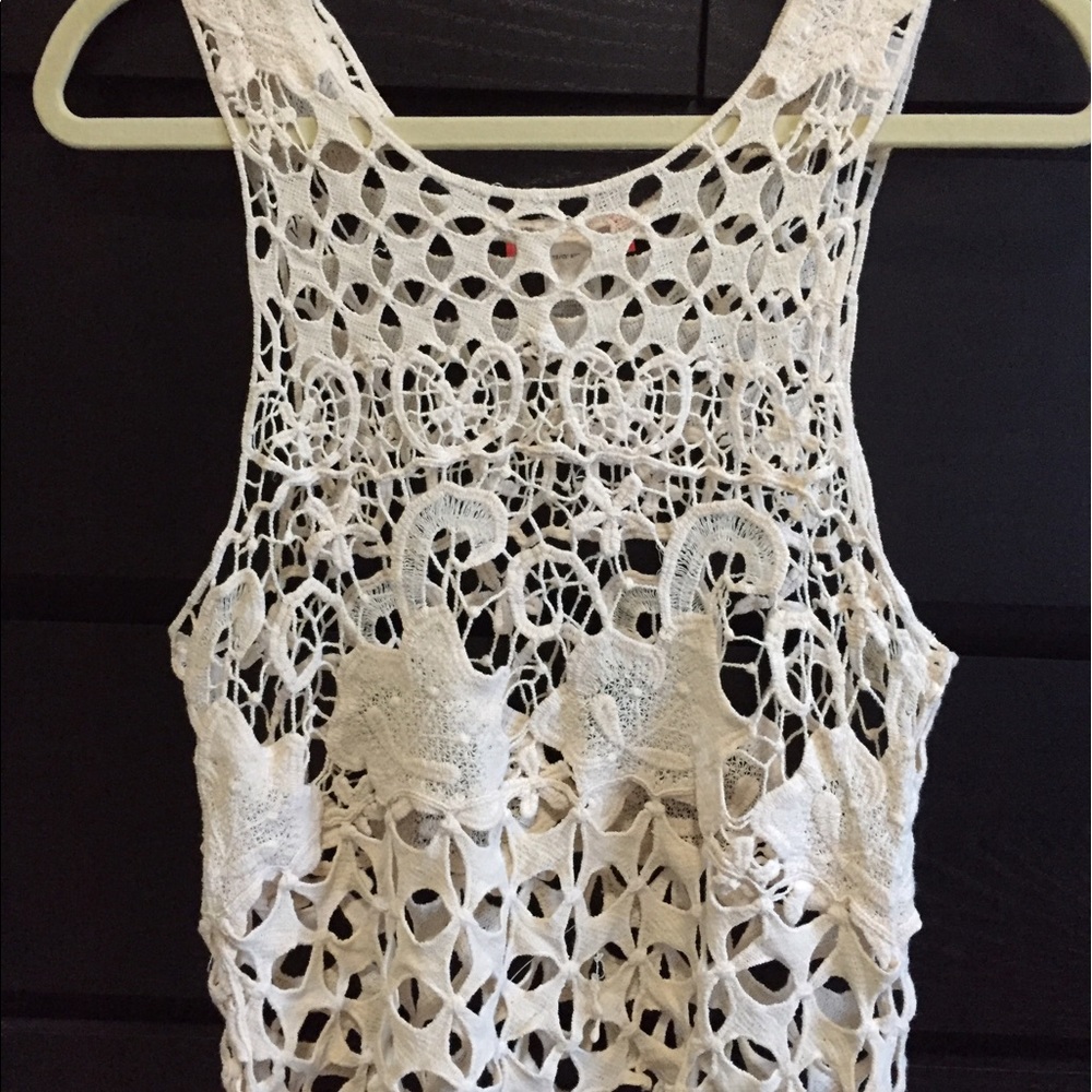 Bathing suit cover