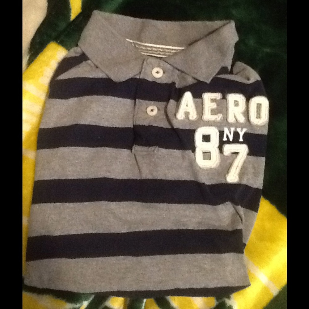 Aero polo.