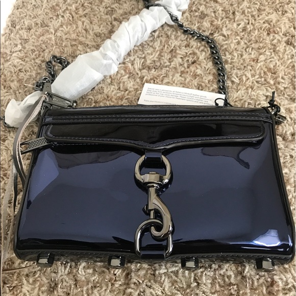 Rebecca Minkoff Handbags - Rebecca Minkoff Mini M.A.C crossbody