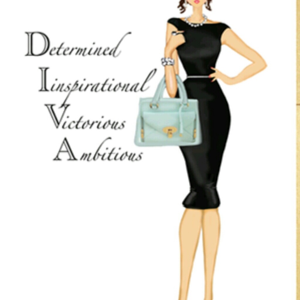 Meet your Posher, Adrienne