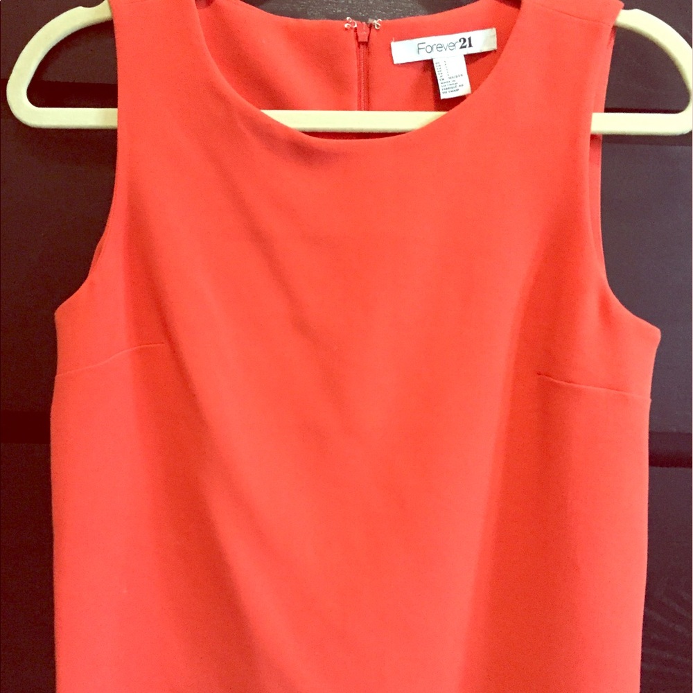 Dress top