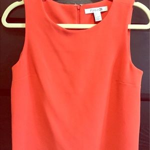Dress top