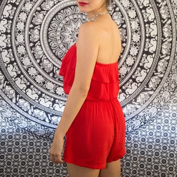 Poppy romper - Picture 2 of 3