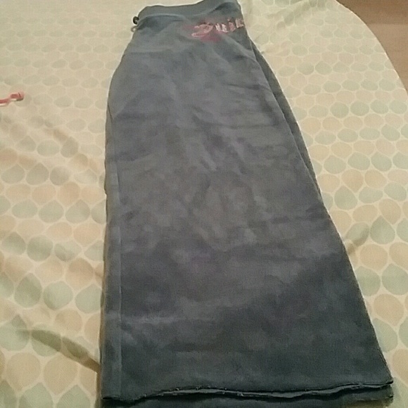 Juicy Couture workout pants size P - Picture 1 of 1