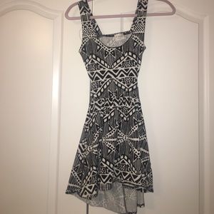 LA Hearts dress