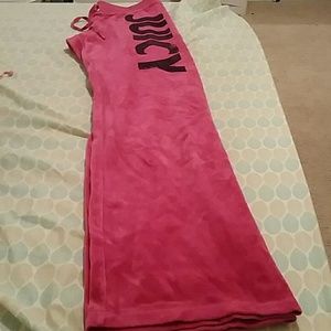 Juicy Couture workout pants size S