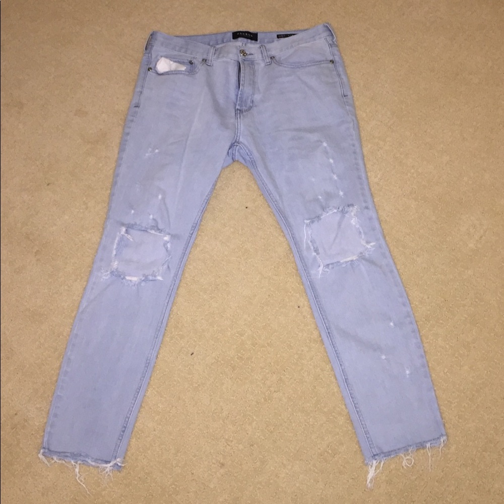 Pacsun skinniest fit skinny jeans