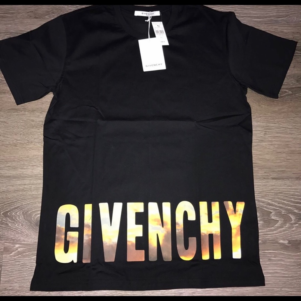 Mens Givenchy Tee