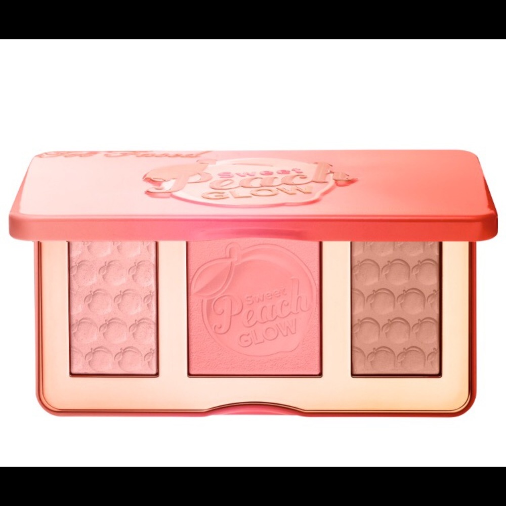 SWEET PEACH GLOW