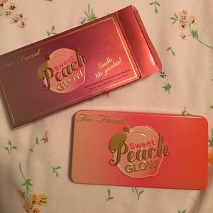 🍑Too Faced Sweet Peach Glow🍑