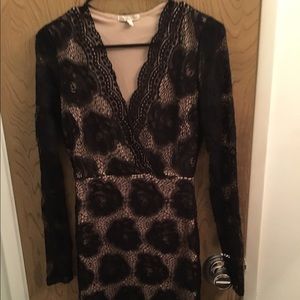 Charlotte Russe Dress; size S