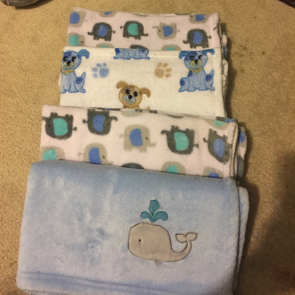 Baby blankets