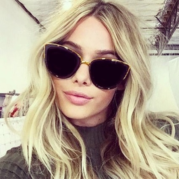 Accessories - NEW 🌹✨ ROSE GOLD CAT EYE REFLECTIVE TORTOISE