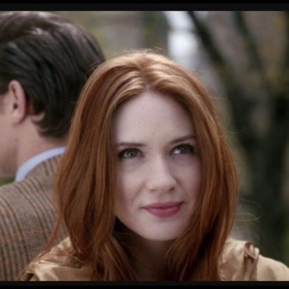 ISO lipstick from Doctor Who-Amy Pond