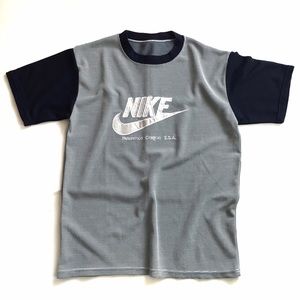 VERY RARE Nike Embroidered HQ Textures T-Shirt
