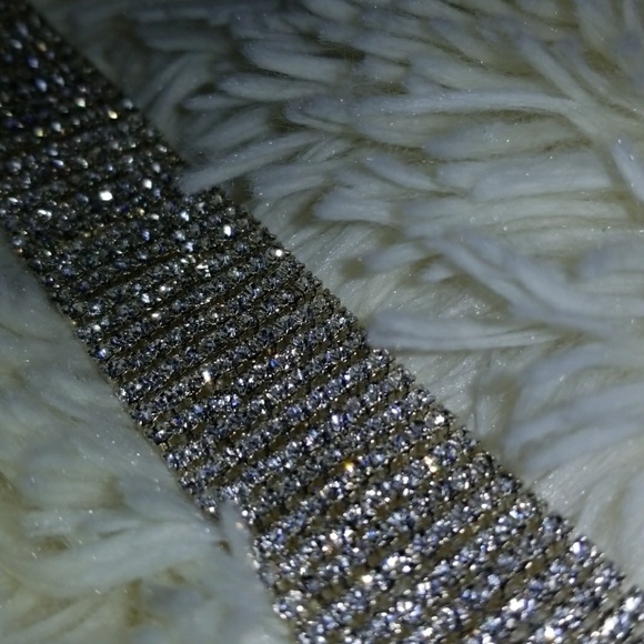 Diamond choker - Picture 5 of 6