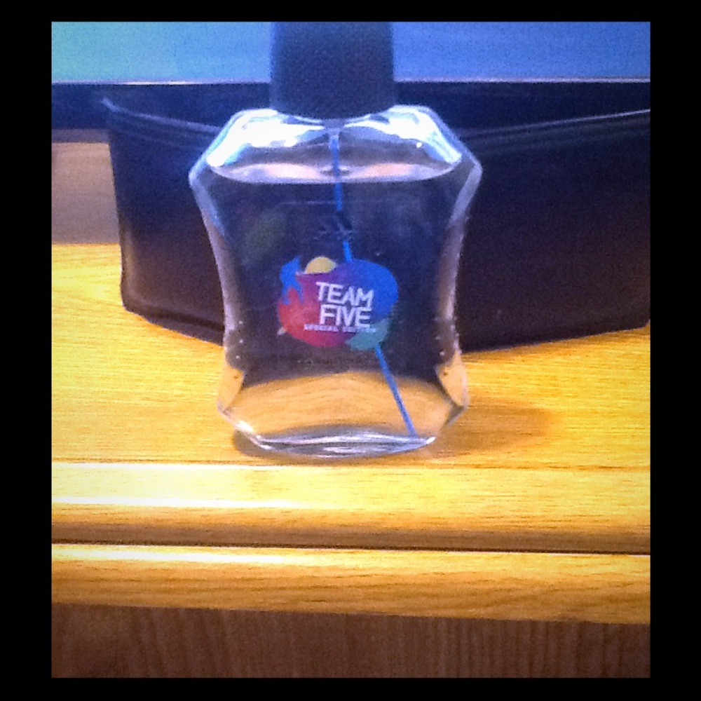 Adidas Special Edition cologne.