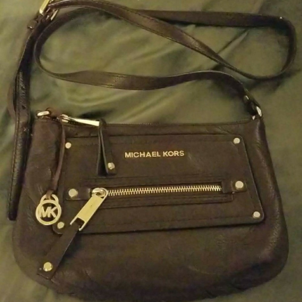 *SOLD*Michael Kors Crossbody Purse