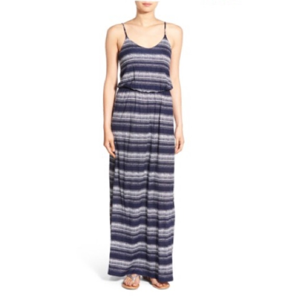 Lush Spaghetti Strap Maxi Dress