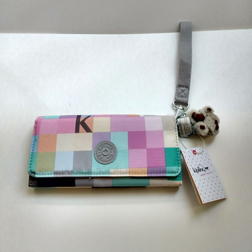 Wallet Kipling