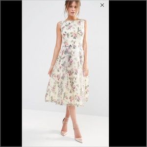 Asos Midi Dress - image 1