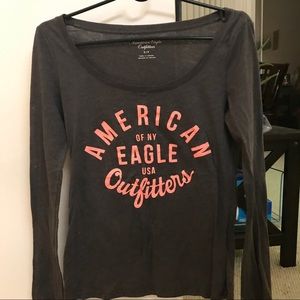 American Eagle Outfitters long sleeve top