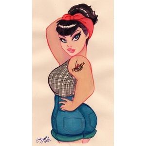 Meet your Posher, Zipporah