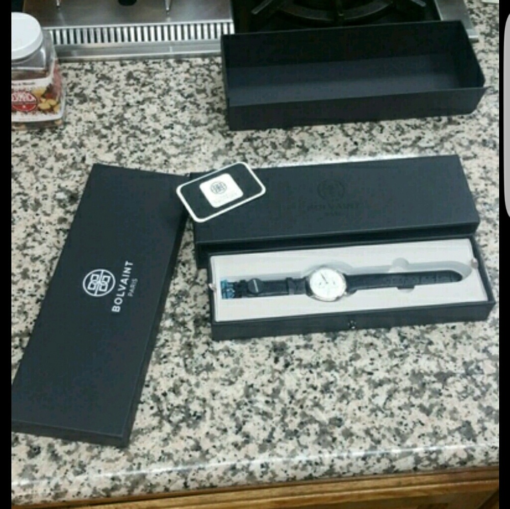 Bolvaint Paris Watch - 75%OFF!!