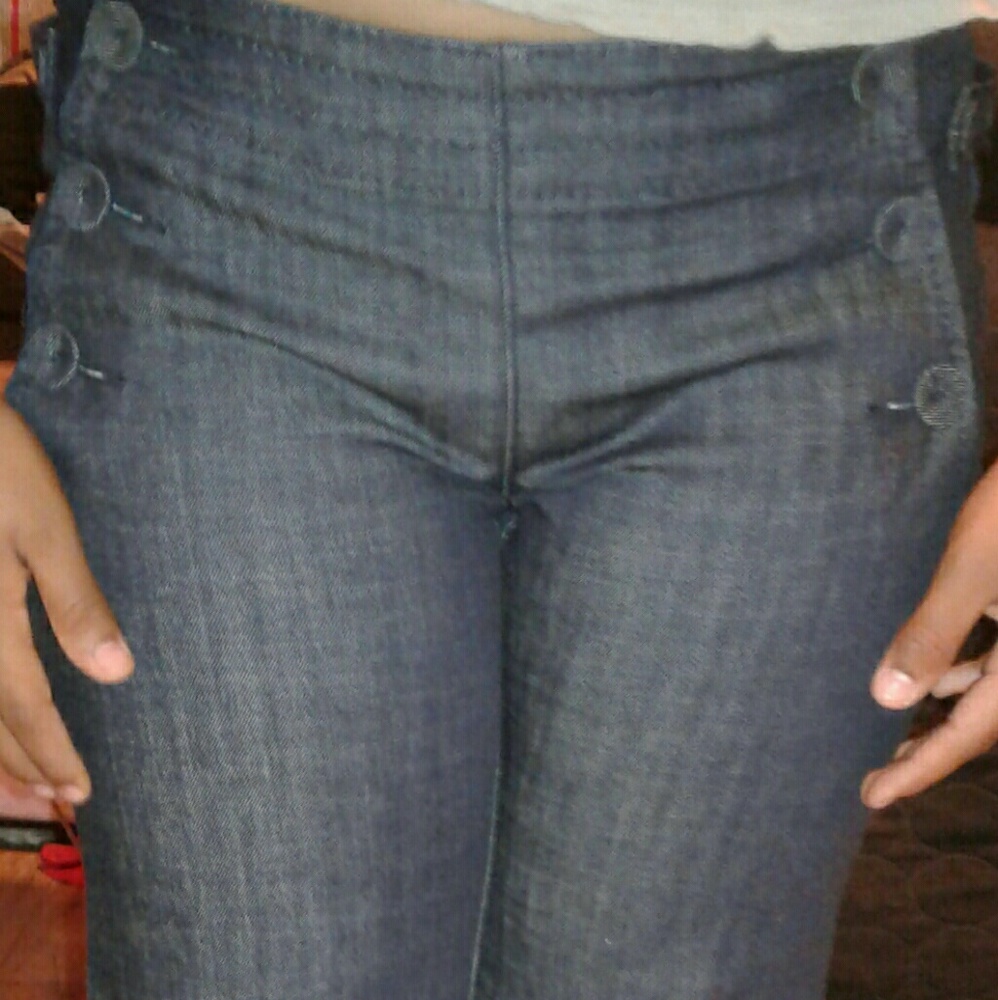 Banana Republic Classic fit Blue Jeans