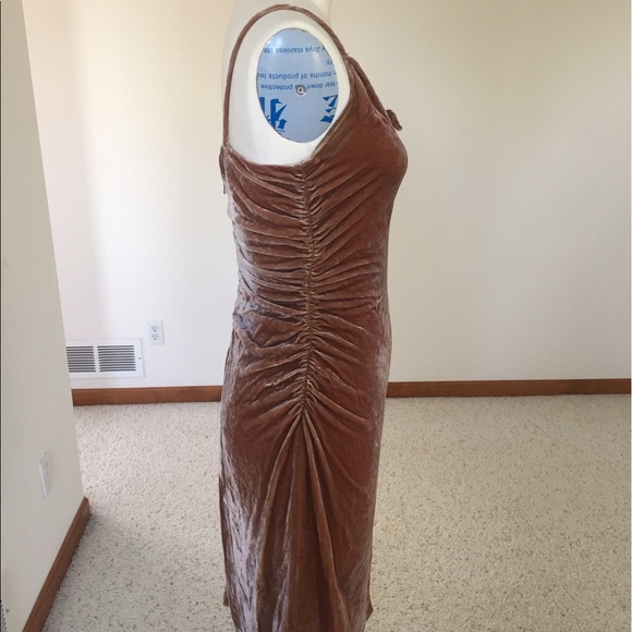 Velvet Dress - Picture 2 of 3
