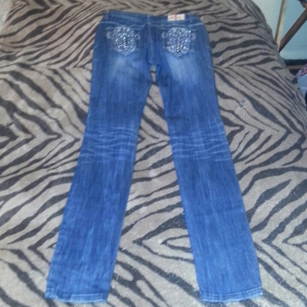 Machine jeans - Picture 2 of 4