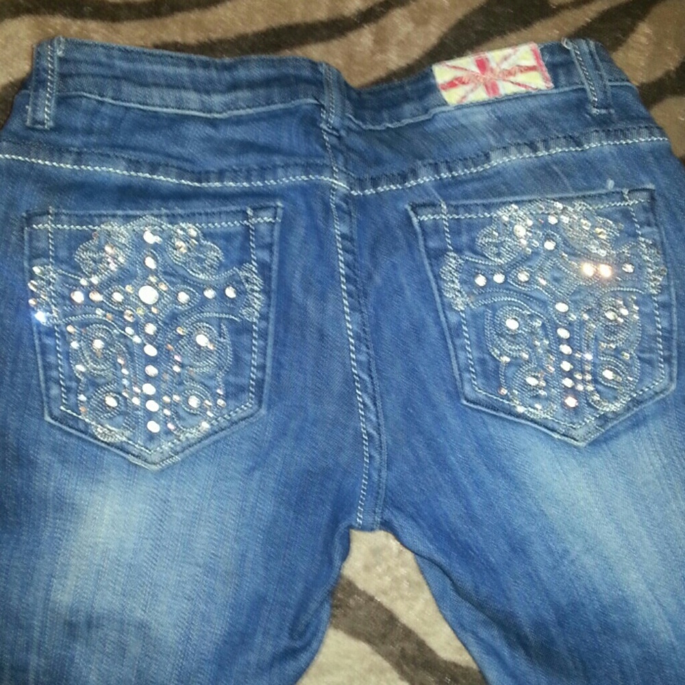 Machine jeans - Picture 3 of 4