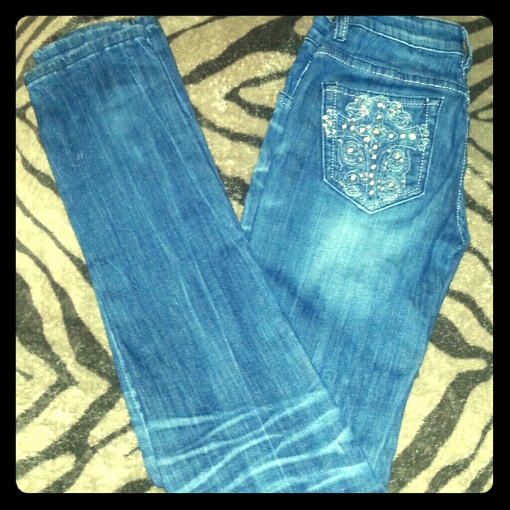 Machine jeans - Picture 4 of 4