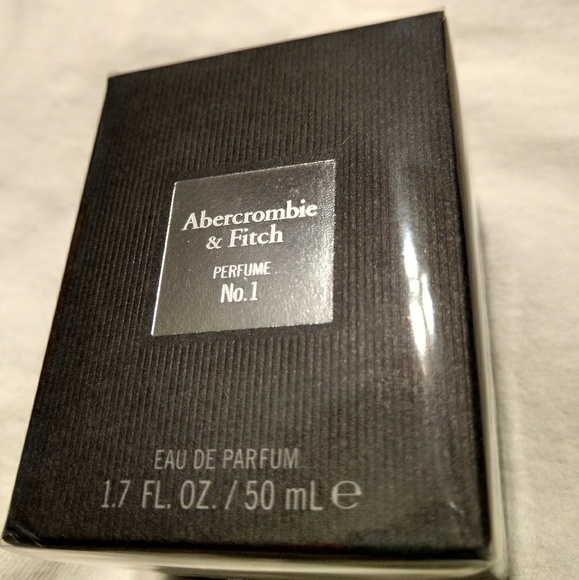 Abercrombie & Fitch Other - ABERCROMBIE & FITCH PERFUME No.1