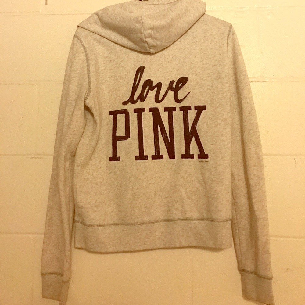 VS Pink hoodie