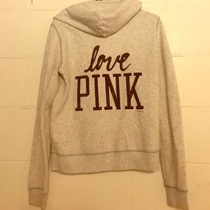 VS Pink hoodie